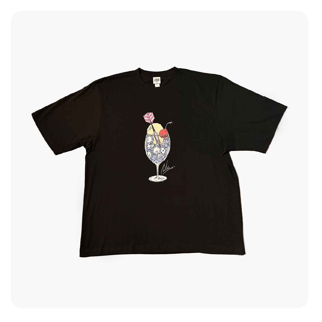ノルカソルカ NakamuデザインTシャツ