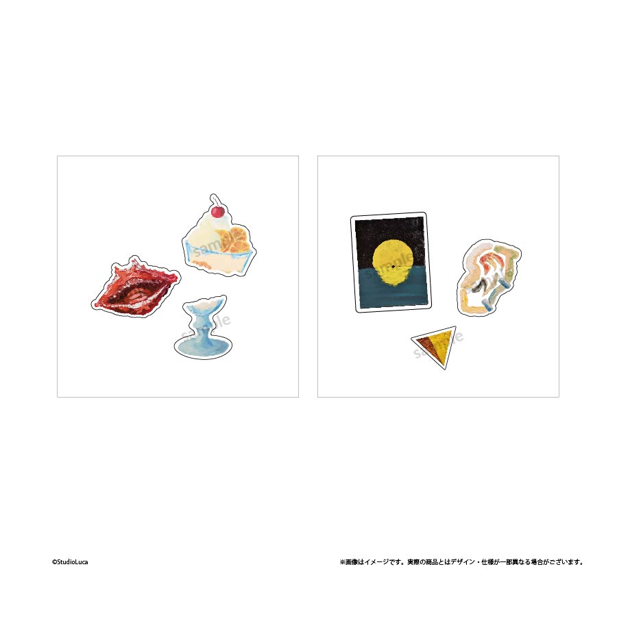 ワイテルズ Nakamu とある個展 グッズ StudioLucaミニキャンバス とある個展 荒らされたギャラリー – Luca'S