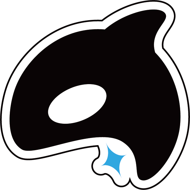 ロゴステッカー