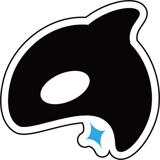 ロゴステッカー