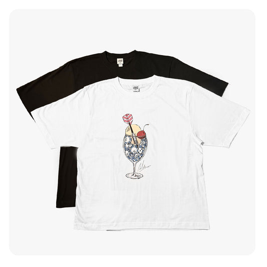 ノルカソルカ	ＮａｋａｍｕデザインＴシャツ